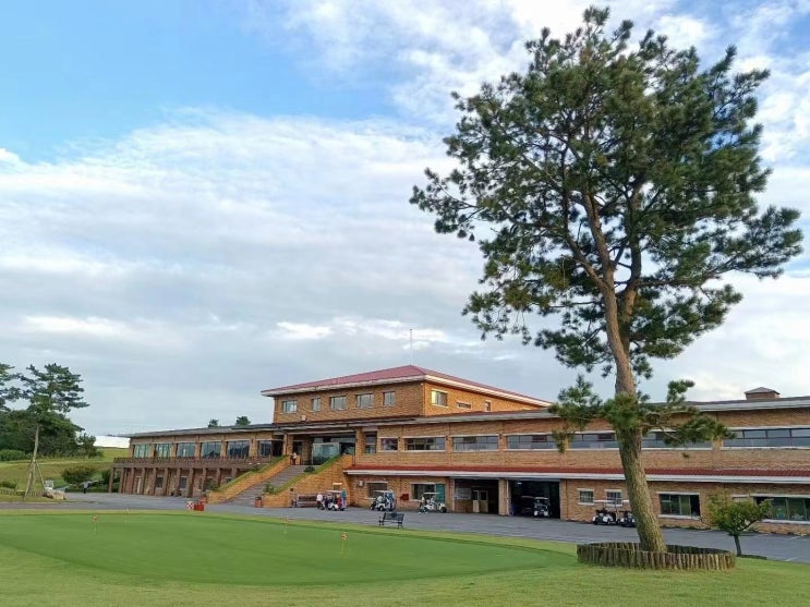  [위해골프예약] #위해위고온천골프장  #威海威高温泉高尔夫 #WEGO TIANAN HOTSPPING GOLF CLUB