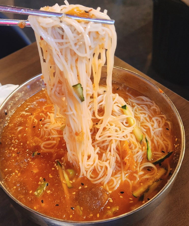 양산 맛집 숯불에닭 양산중부점 양념 닭갈비 숯불닭발 냉 김치말이국수 메뉴 추천 양산 맛집 숯불에닭 양산중부점 양념 닭갈비 숯불닭발 냉 김치말이국수 메뉴 추천