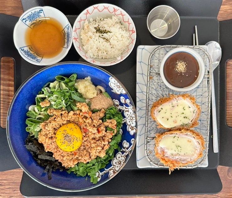  안양라멘맛집 이찌방수제돈카츠 라멘
