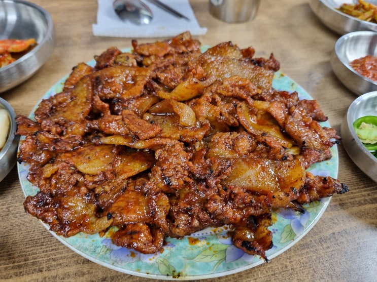 봉곡동 맛집 배신석쇠불고기 인정