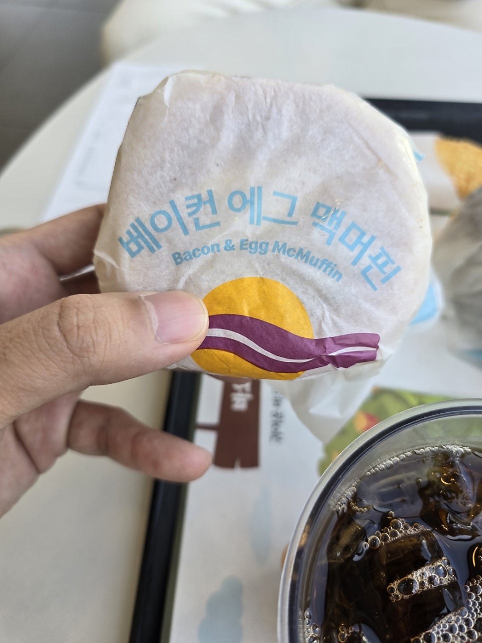 맥도날드 상무대점 사진 4
