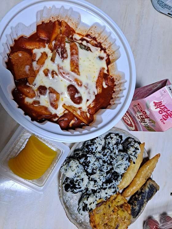 동대문엽기떡볶이 천안안서점 사진 3
