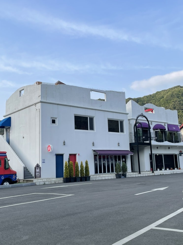  가평 유명산 아난티 맛집 텍사스 BBQ 헌터스 그릴 내돈내산