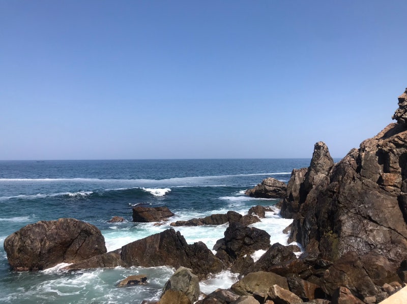 명파해변오토캠핑장