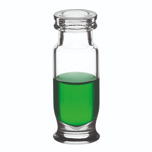  [유리초자] 1.8 ml 투명 스냅 바이알, MicroSolv 1.8 ml Clear Snap Vial, MicroSolv