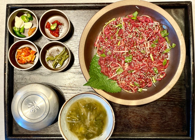  대구 동구 각산동 맛집  초례담 한정식 후기