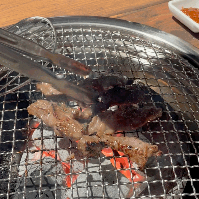  울산 태화동 신상맛집 소갈비살 숯불구이 "소오름"