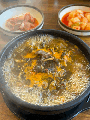  경기도 안성, 최애 해장국집 안성장터국밥