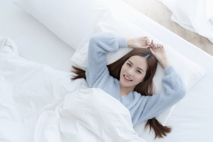  수면부족증상과 적정수면시간, 잠잘오는방법은 (ft. 스마트슬립)