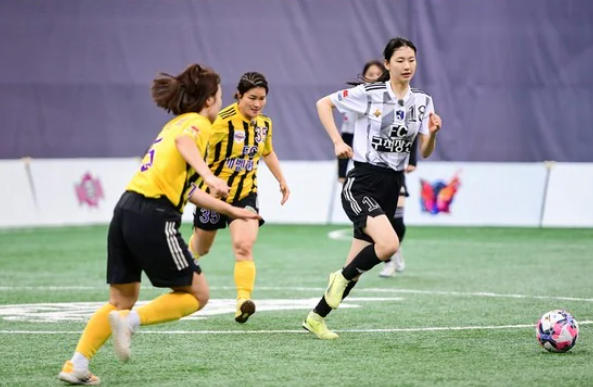 도수코3 준우승 김진경 모델과 축구선수 김승규 결혼