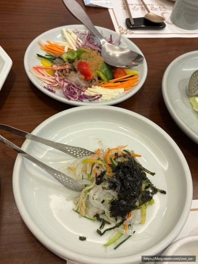 [대전] 대전 한정식 맛집 ‘금광한정식’ A코스 솔직후기 (vs B코스) : 네이버 블로그