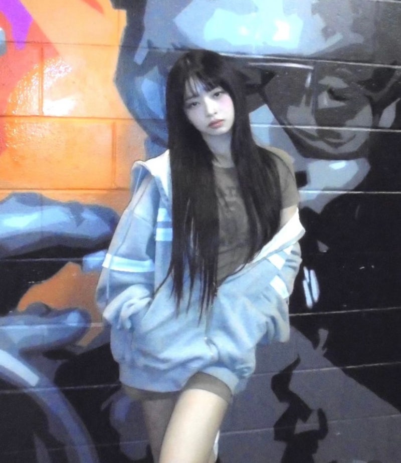 IVE Rei 私服與IG風格解析