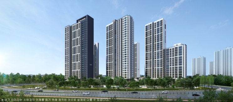  포스코이앤씨, 전주 '에코시티 더샵 4차' 분양