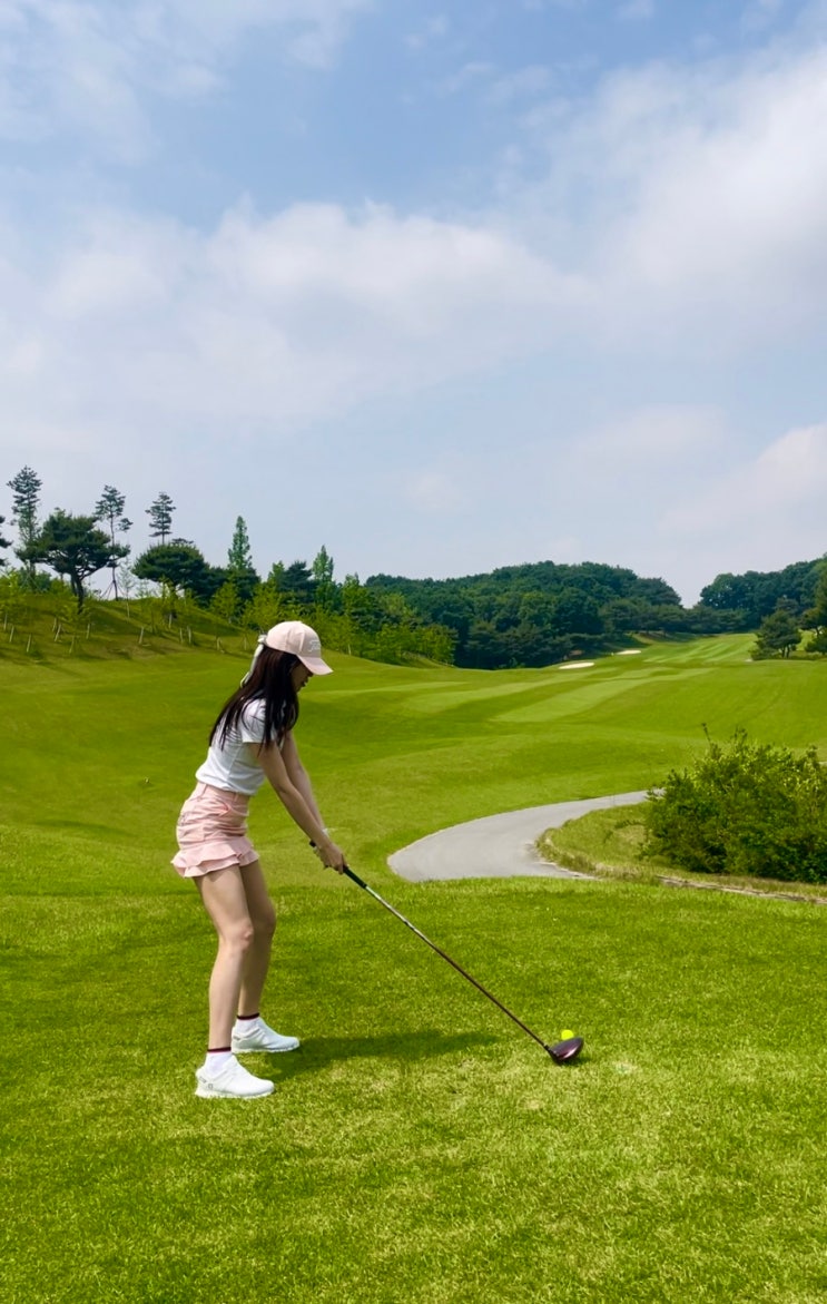  골프 라운딩 필드레슨 후기, 비용, 정보(금강CC, 판교 골프레슨)
