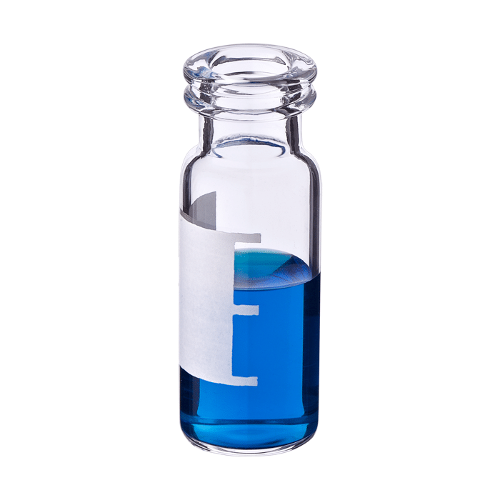  [유리초자] 2 ml 라이트온 투명 스냅 바이알, RSA 2 ml Write-on Clear Snap Vial, RSA