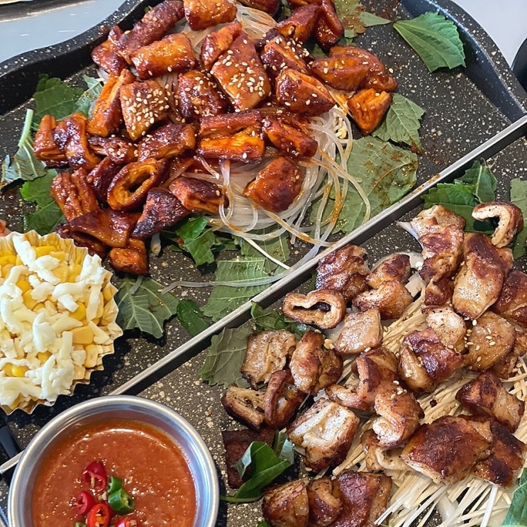  댓거리 맛집 김박곱창:가성비세트메뉴 오래된 경남대막창맛집