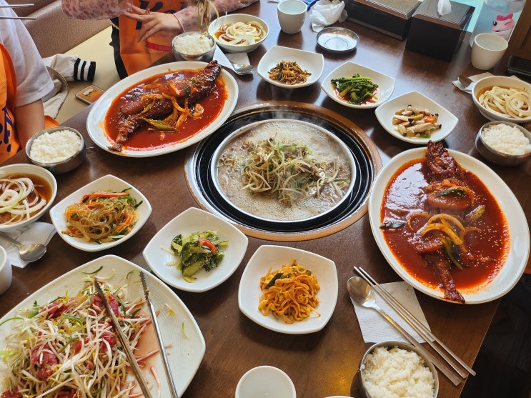 동두천 맛집 직장인 점심특선 추천 '복돈이야' 불고기전골, 명태조림 내돈내산