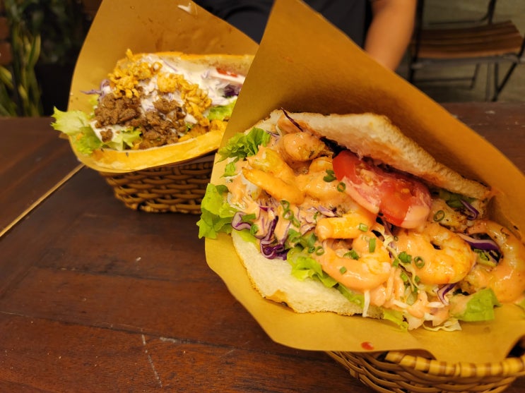 호치민 7군 맛집_신밧드 케밥_무이네 Sindbad Kebab 2호점