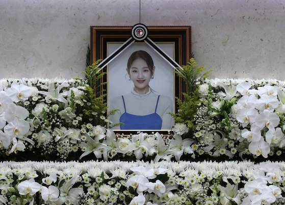 가수 <b>박보람</b>, <b>급성알코올중독</b>으로 사망…<b>국과수</b> 최종 부검 결과