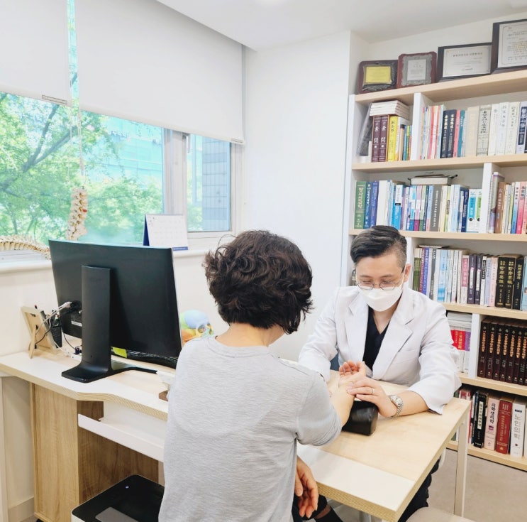  노원 담적한의원 - 기능성 소화불량이 있다면 '이것'으로 치료하세요.