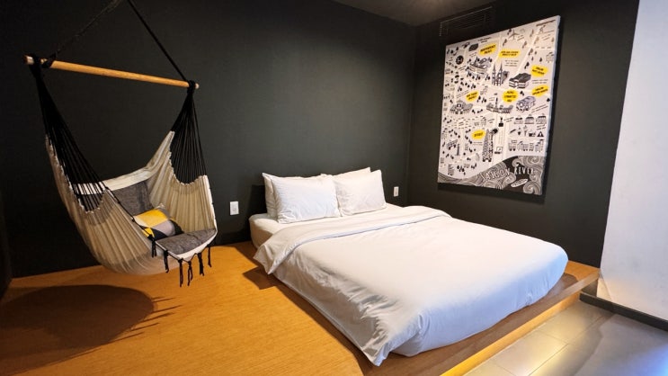  [호치민] 가성비 최고 추천 호텔 'The Hammock Hotel Ben Thanh'