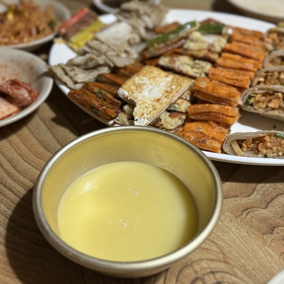 다래전마당 사진 1