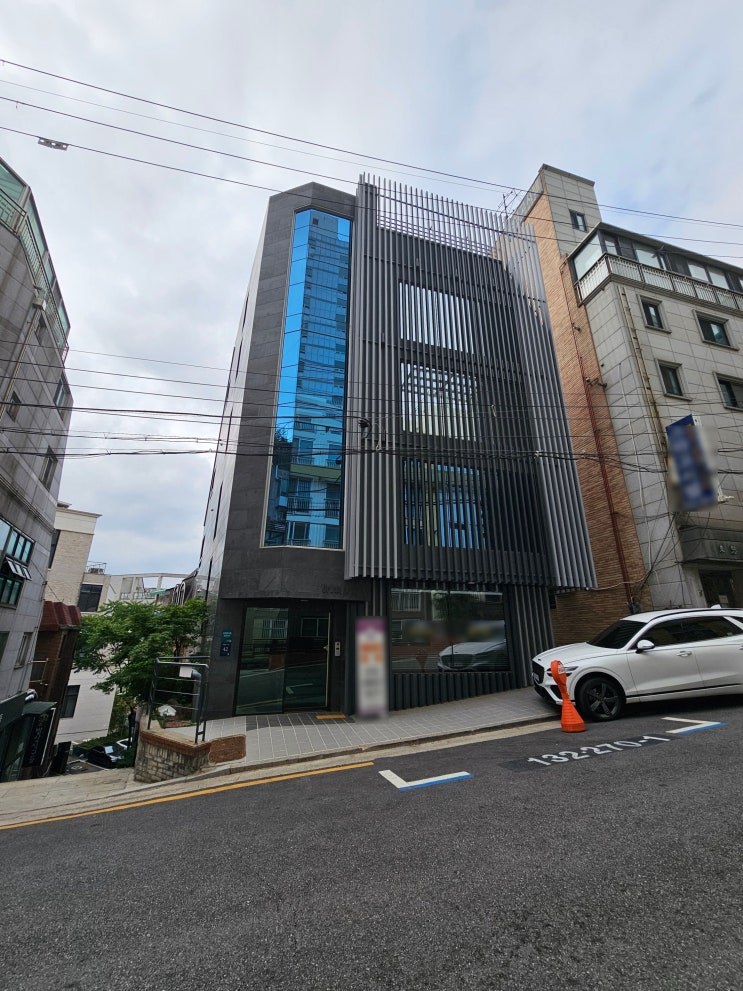 언주역 건물 통임대 사옥 사무실 꼬마빌딩 리모델링 신축급