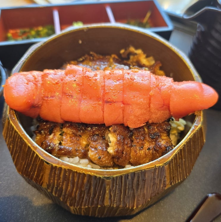  [후쿠오카] 우나기 욘다이메 키쿠가와 하루요시점(うなぎ四代目菊川 中洲春吉店) (24.05)