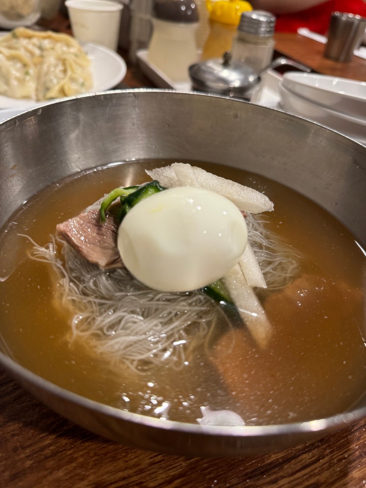  반룡산 - 서울 함흥냉면 & 이북음식