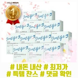 반응 좋은 닥터린 초임계 알티지 rTG 오메가3 알파 30.21g, 30정, 12개 추천 1순위