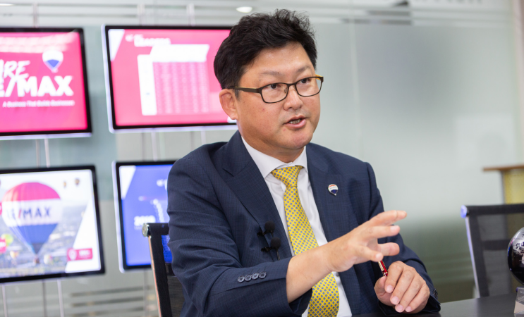  리맥스코리아 신희성 대표