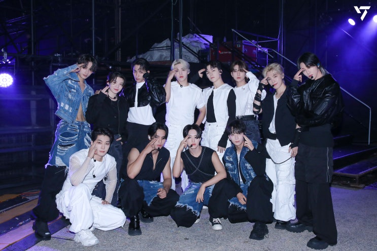 [<b>세븐틴</b> 빙의글/홍일점 빙의글] 13+1=️ 13