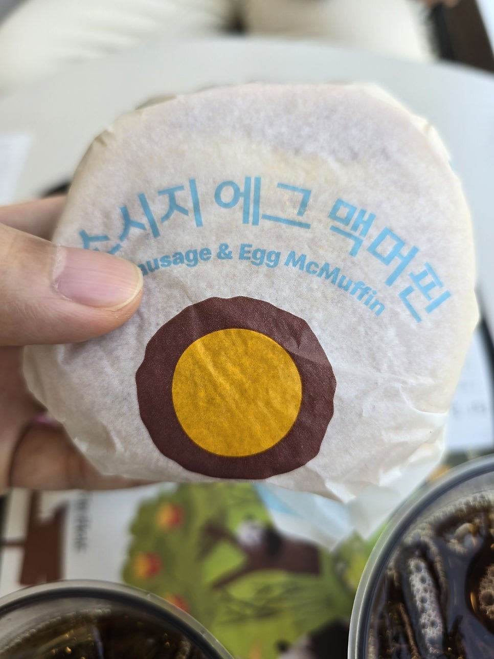 맥도날드 상무대점 사진 5