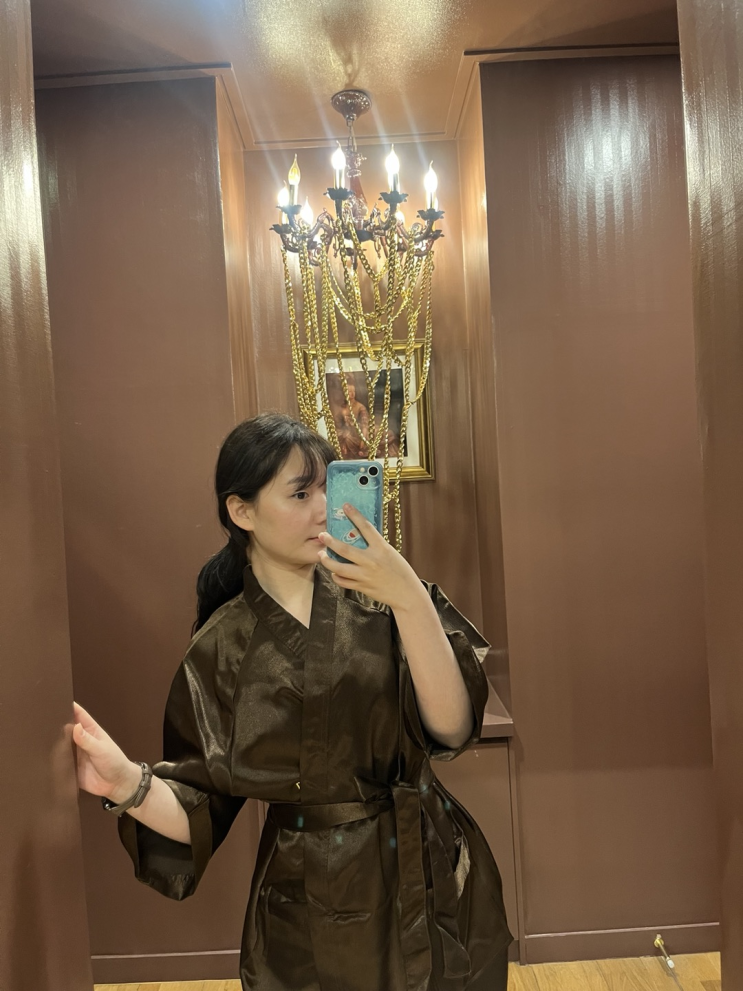  영등포/문래 피부관리 추천 사운드바디 사운드스킨 영등포 organic센터에서 수분 피부관리 지압으로 피로 풀고 온 후기