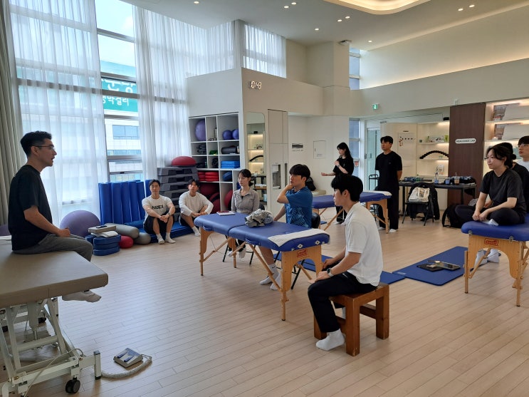  [강남 삼성동PT피티] 힐리언스 코어센터 트레이너 역량 강화 교육