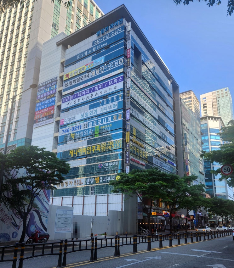  부산병원인테리어, 진료과목별 포인트 알려드립니다.