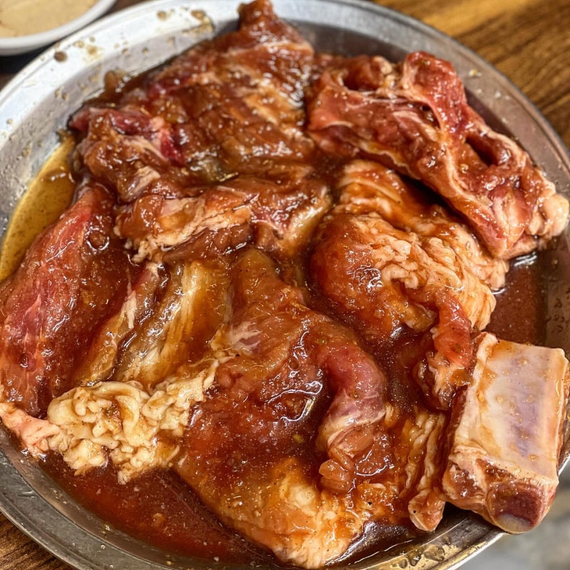 돼지갈비찜의 비결 풀이! 백선생의 꿀팁 공개