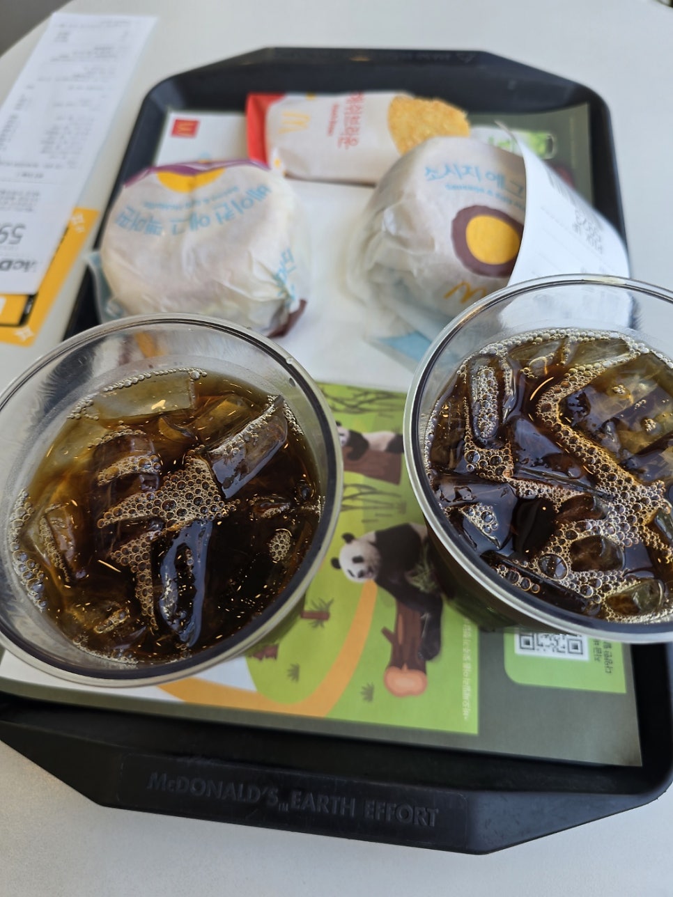 맥도날드 상무대점 사진 3