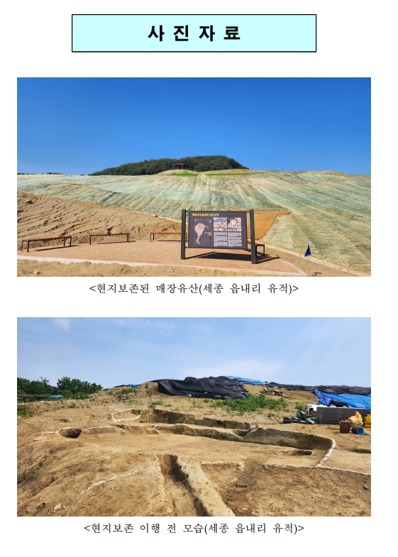단독주택 등 소규모 공사 때 땅속에 묻힌 매장유산 발굴비용을 국가가 지원하여 국민 부담 경감 단독주택 등 소규모 공사 때 땅속에 묻힌 매장유산 발굴비용을 국가가 지원하여 국민 부담 경감