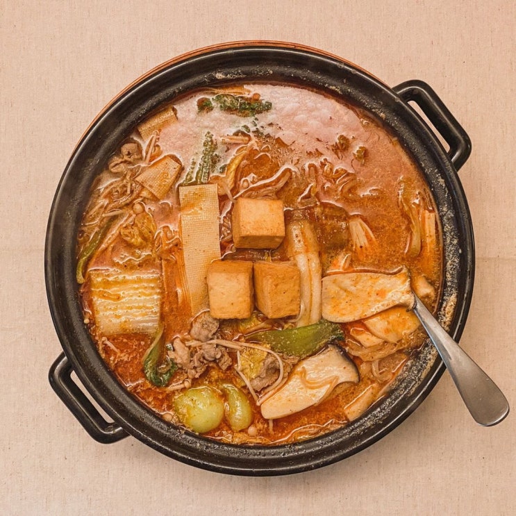  신촌 호탕마라탕 밀키트로 혼밥 잔칫상 완성했던 기록