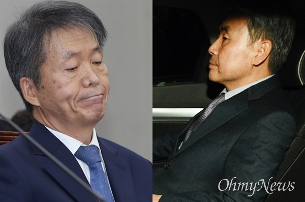 <b>박정훈 대령</b> 진정 '날치기 <b>기각</b>'한 김용원, 공수처 수사의뢰