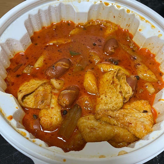 동대문엽기떡볶이 천안안서점 사진 1