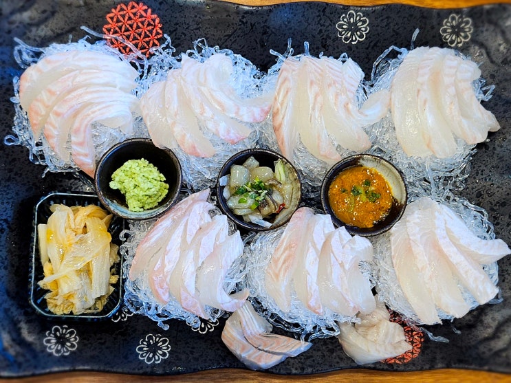  속초 초밥 맛있는 곳 공대현스시 속초점! 가성비 좋은 런치초밥, 사시미와 튀김도 맛나요~