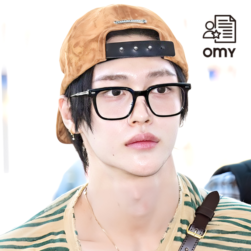 RIIZE Wonbin's Legendary Airport Fashion Glasses: What Eyewear Is He Wearing?