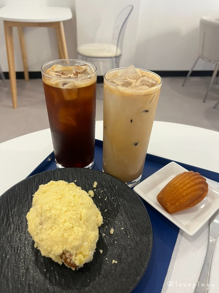  디저트 잘하는 청라 답례품 카페 디오베이커리