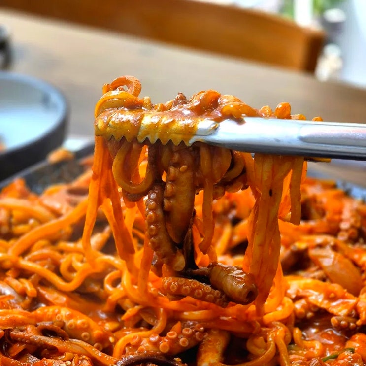  강남역 낙지맛집 꽃낙지 아묻따 검증된 낙지집
