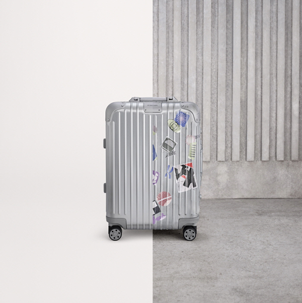 리모와(RIMOWA), 새로운 ‘Engineered for Life’ 캠페인 선봬