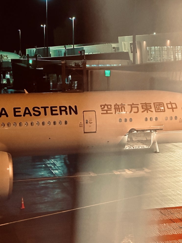 중국동방항공 MU780 상하이 푸동공항 경유 후기 마일리지 대한항공 적립 기내식 공항 라운지 중국동방항공 MU780 상하이 푸동공항 경유 후기 마일리지 대한항공 적립 기내식 공항 라운지
