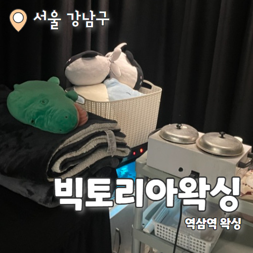  빅토리아왁싱 강남점 : 역삼왁싱 아늑한 분위기의 브라질리언왁싱 추천