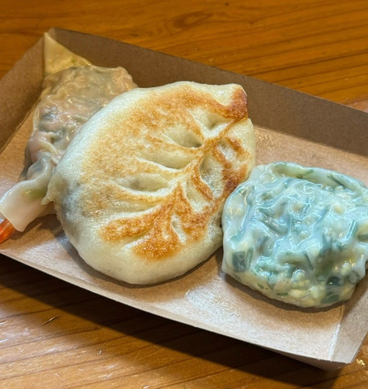  전주 한옥마을 먹거리 추천